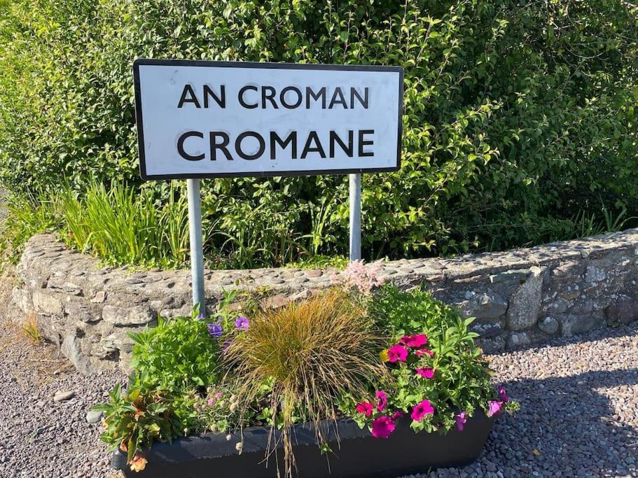 Mary-Tim'S Cromane Cross Near Killorglin Exterior photo