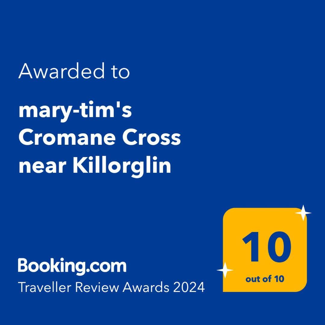 Mary-Tim'S Cromane Cross Near Killorglin Exterior photo